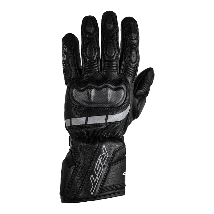 RST Axis Waterproof Gloves Black 1