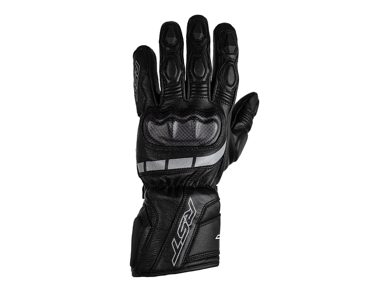 RST Axis Waterproof Gloves Black 1