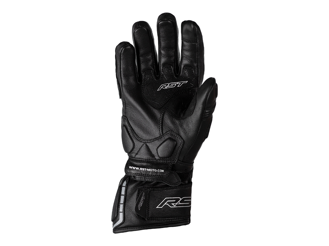 RST Axis Waterproof Gloves Black 3