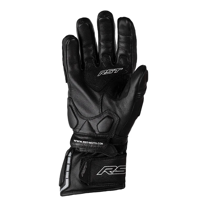 RST Axis Waterproof Gloves Black 3