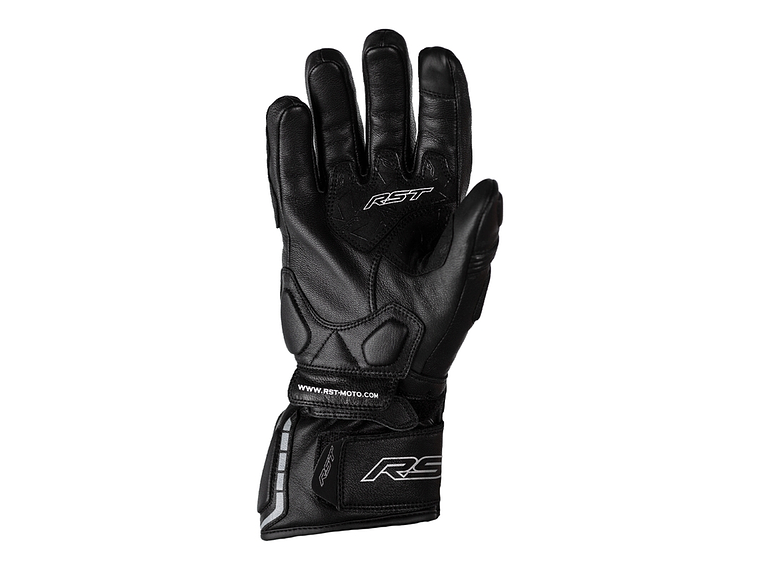 RST Axis Waterproof Gloves Black 3