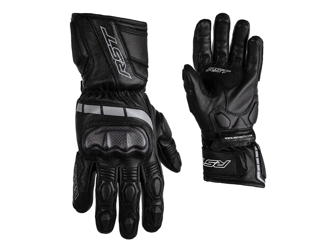 RST Axis Waterproof Gloves Black 4