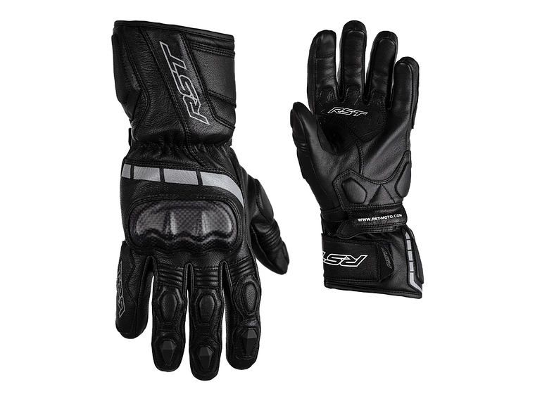 RST Axis Waterproof Gloves Black 4