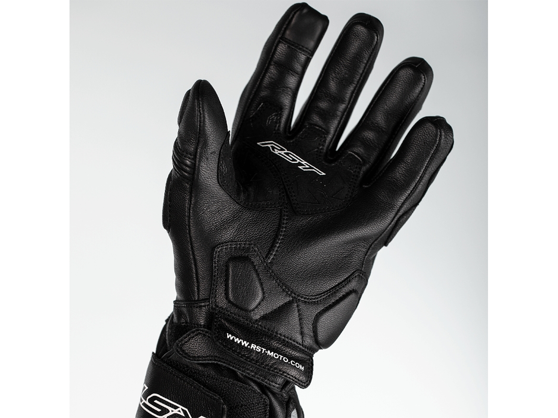 RST Axis Waterproof Gloves Black 5