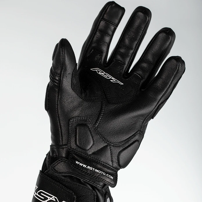 RST Axis Waterproof Gloves Black 5