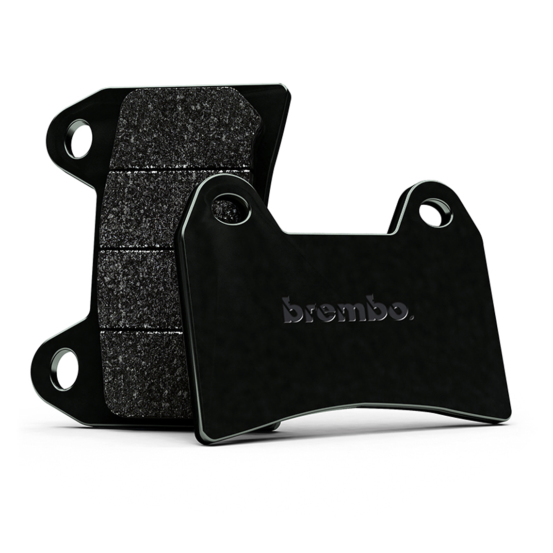 Pastilhas de Travão Orgânicas Brembo 07002 1
