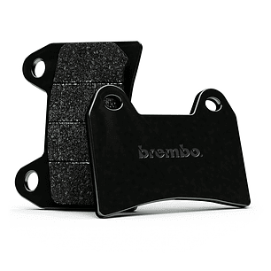 Pastilhas de Travão Orgânicas Brembo 07002