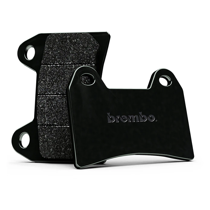 Brembo 07002 Organic Brake Pads 1