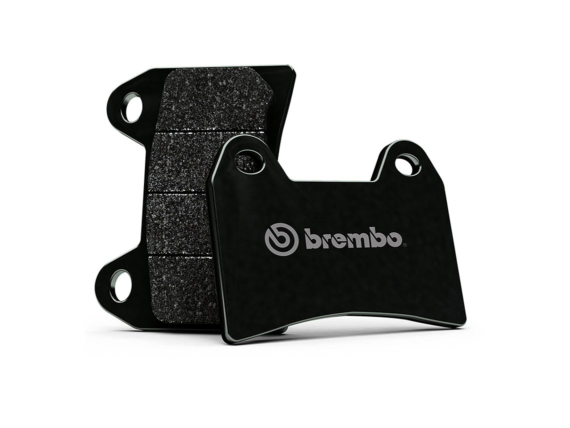 Brembo Organic Brake Pads 07006 1