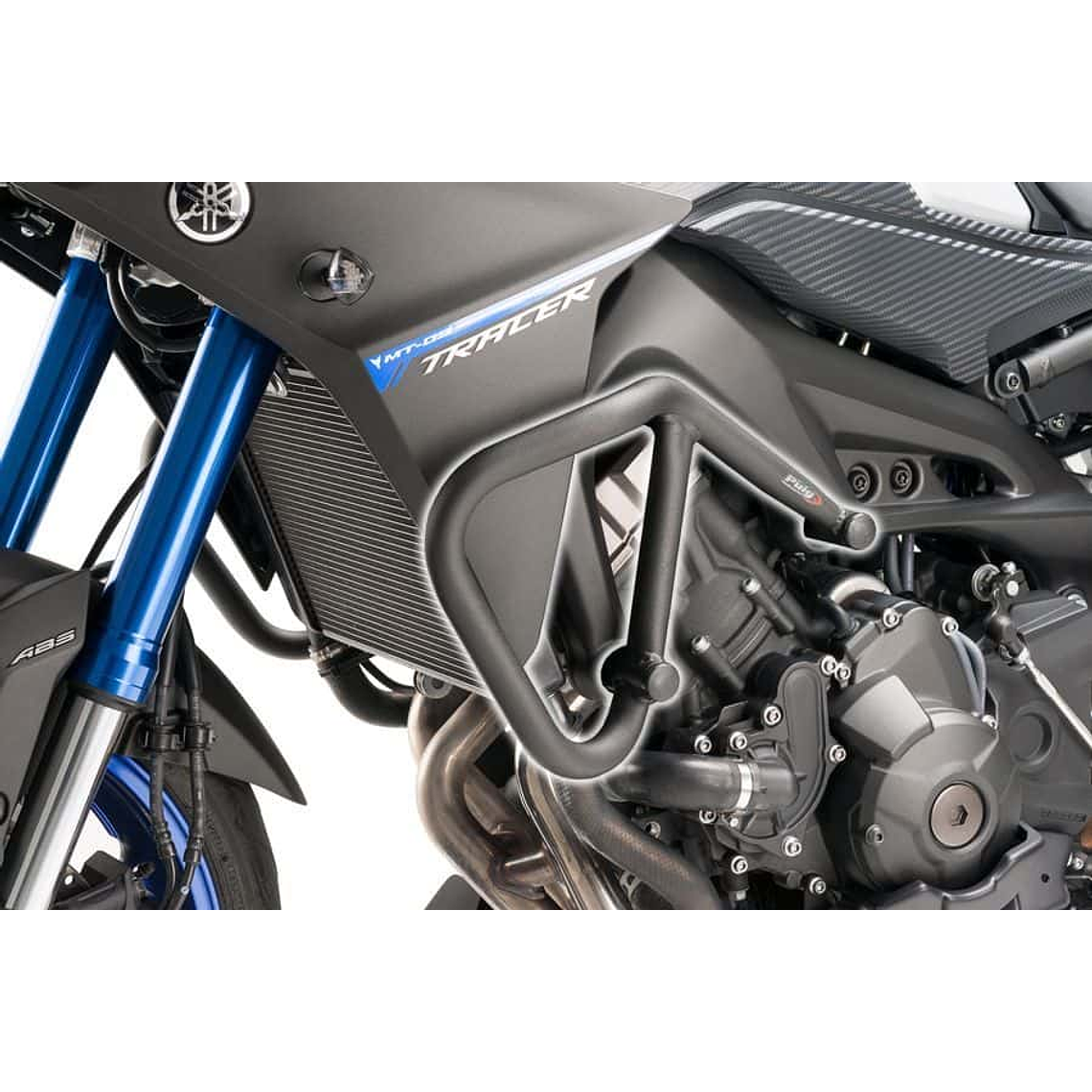 Tracer 900 PUIG 7777N Engine Protection 1