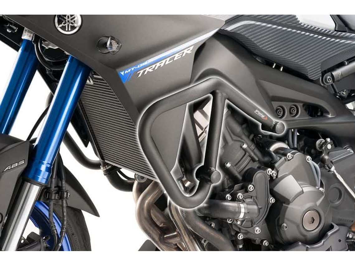 Tracer 900 PUIG 7777N Engine Protection 1