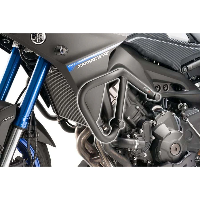 Tracer 900 PUIG 7777N Engine Protection 1