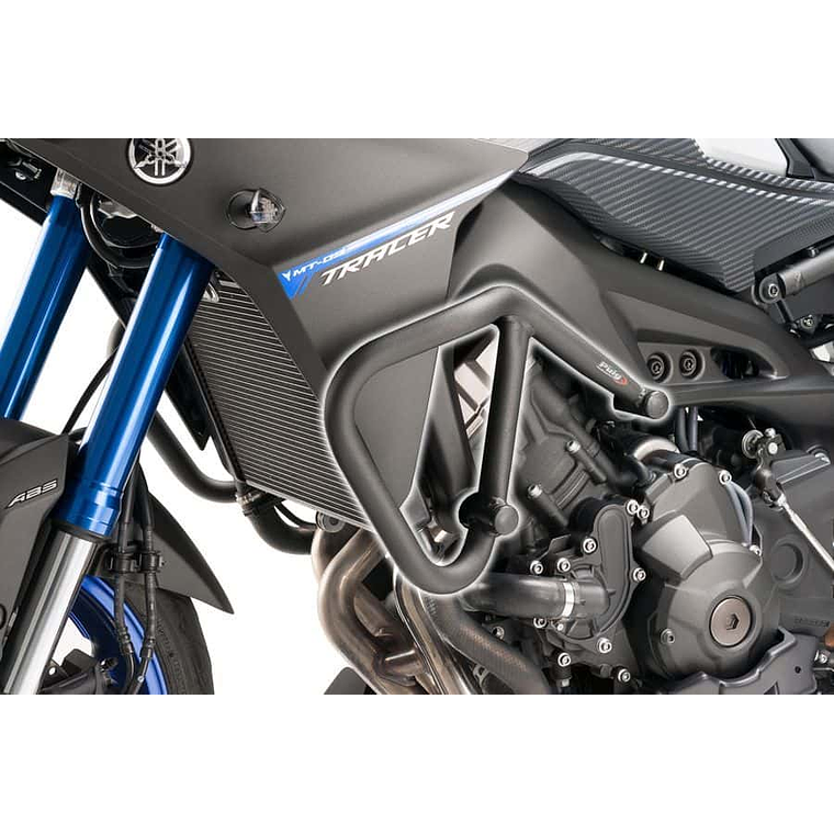 Tracer 900 PUIG 7777N Engine Protection 1