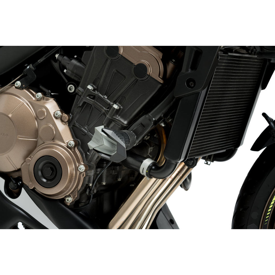 Sliders Yamaha Honda CB650F PUIG R19 9443N 2