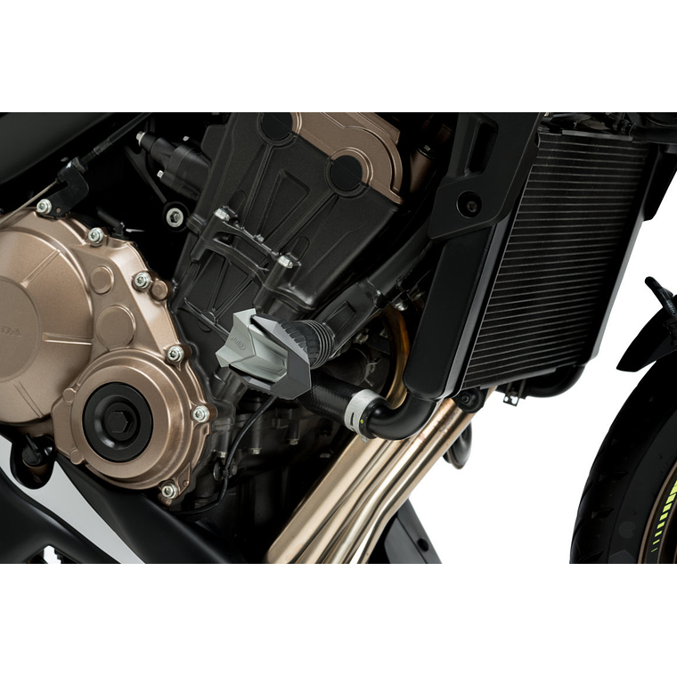 Sliders Yamaha Honda CB650F PUIG R19 9443N 2