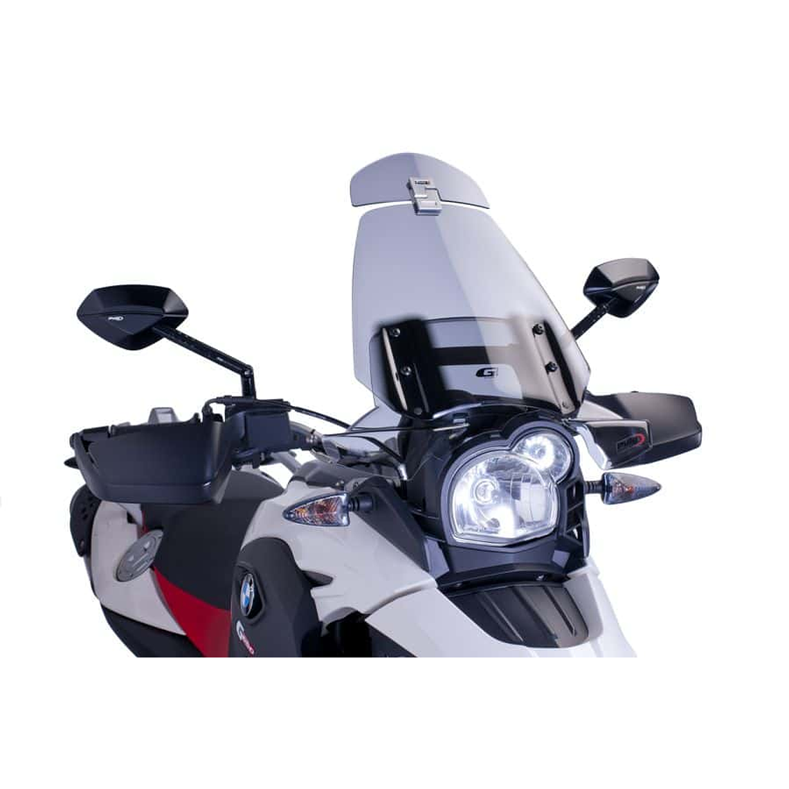 Universal Visor Increase PUIG 4639H 2