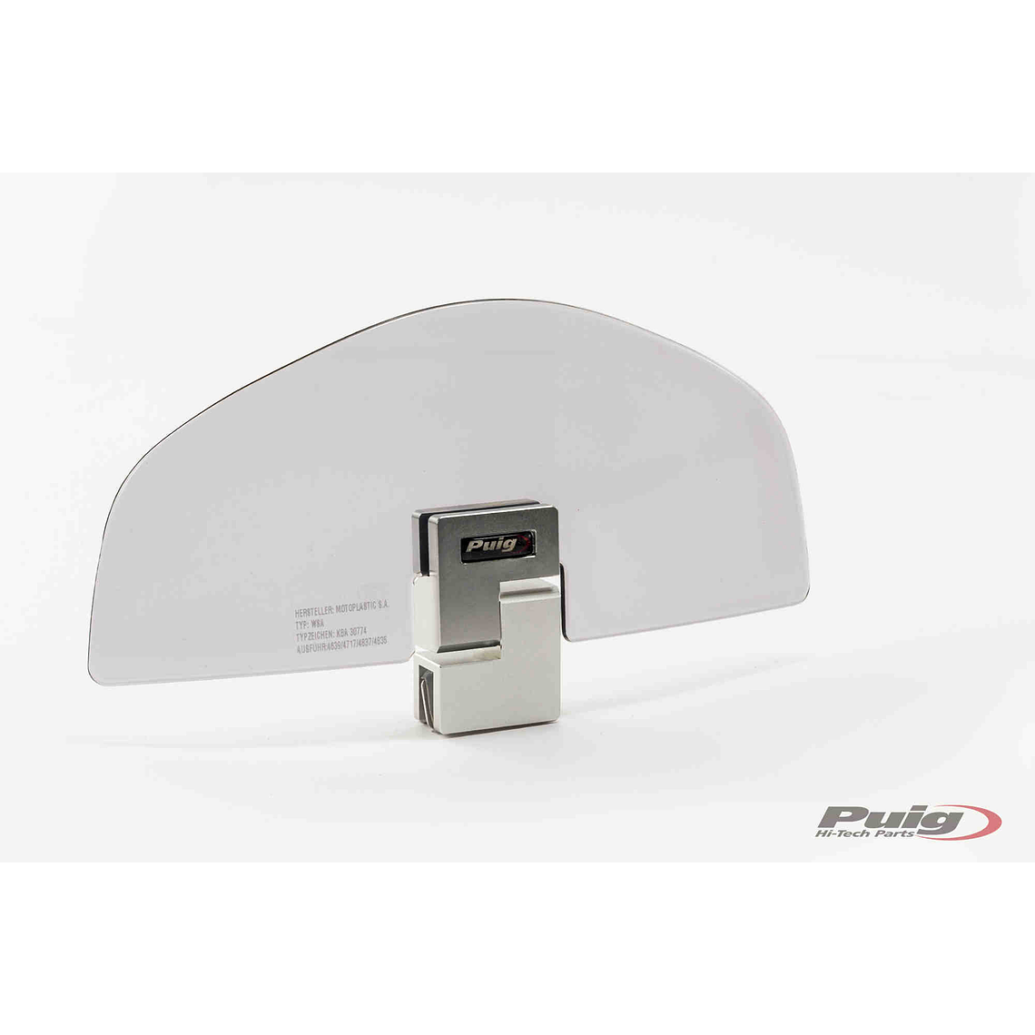 Universal Visor Increase PUIG 4639H 3