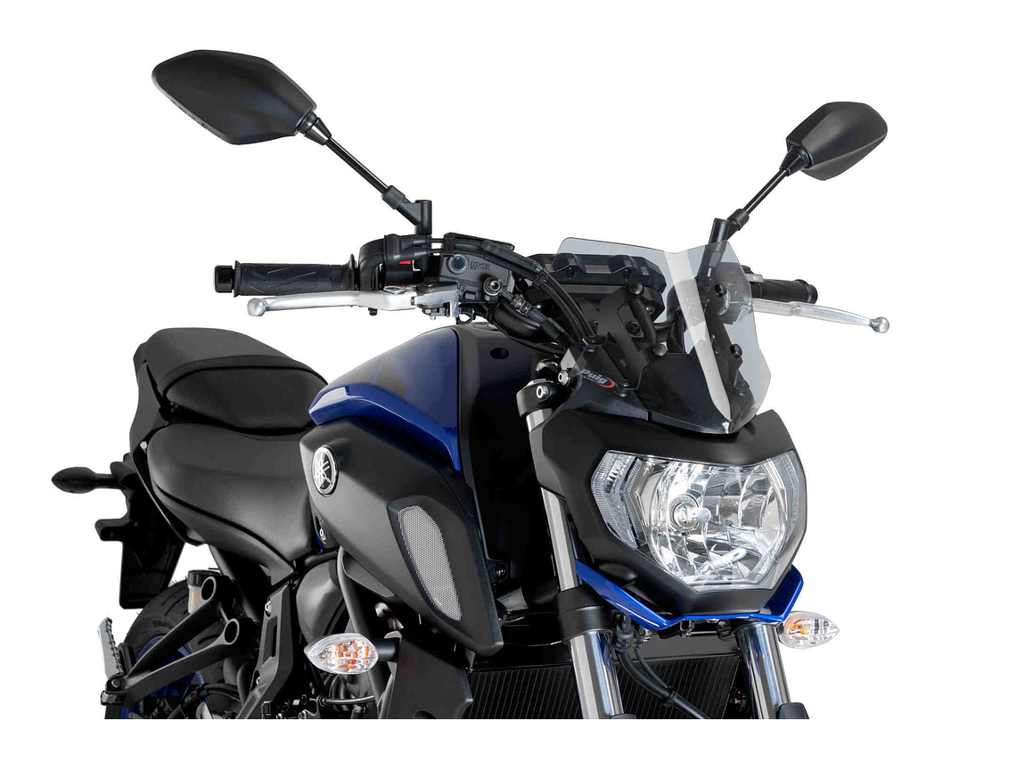 Visor Yamaha MT-07 PUIG 9666H 1