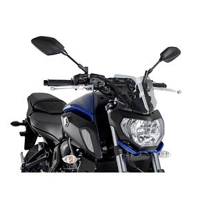 Viseira Yamaha MT-07 PUIG 9666H