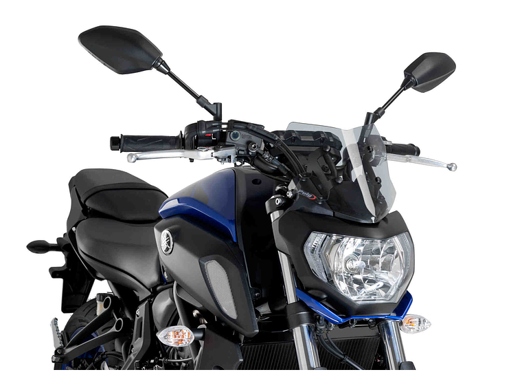 Visor Yamaha MT-07 PUIG 9666H 1
