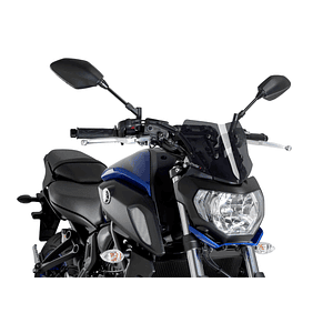 Viseira Yamaha MT-07 PUIG 9666H