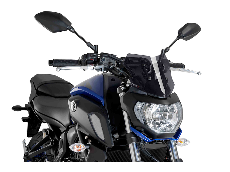 Visor Yamaha MT-07 PUIG 9666H 2