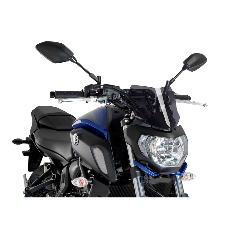 Visor Yamaha MT-07 PUIG 9666H 2