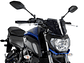 Visor Yamaha MT-07 PUIG 9666H - vignette 2