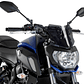 Visor Yamaha MT-07 PUIG 9666H - thumbnail 2