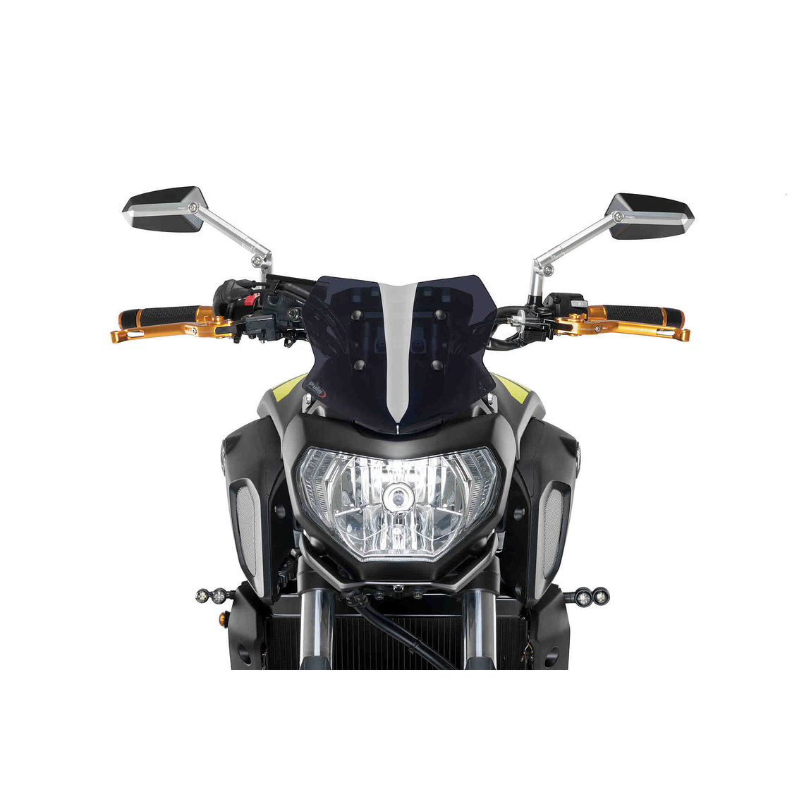 Visor Yamaha MT-07 PUIG 9666H 3