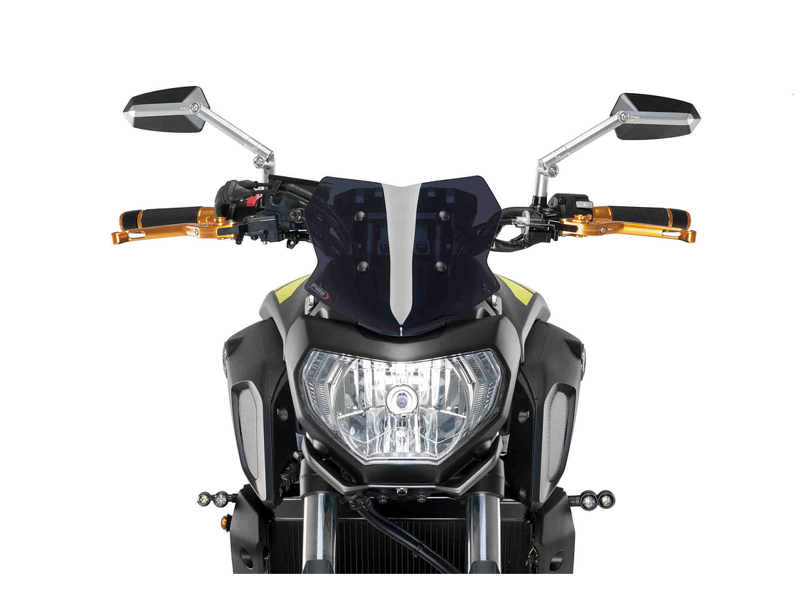 Visor Yamaha MT-07 PUIG 9666H 3