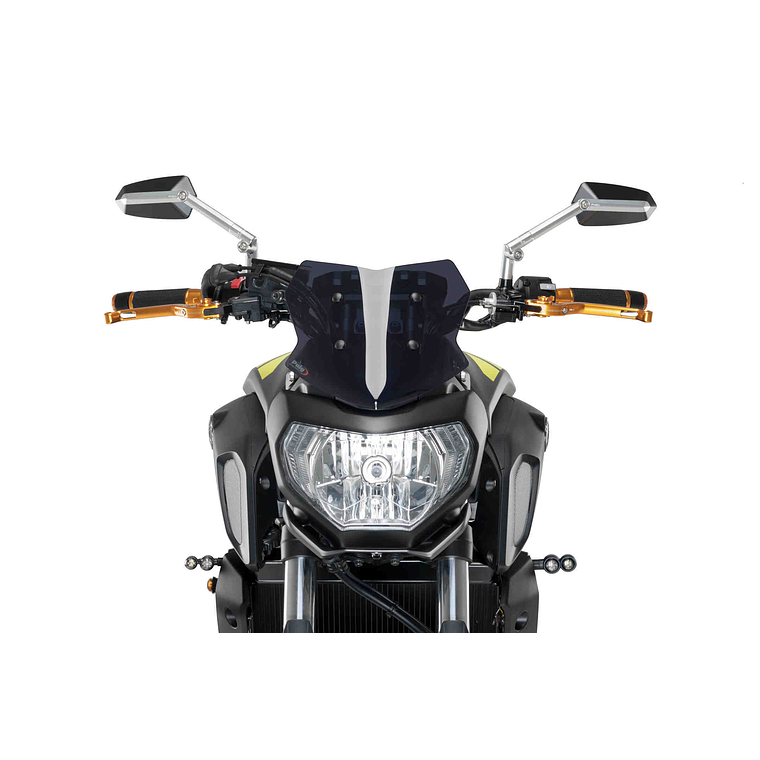 Visor Yamaha MT-07 PUIG 9666H 3