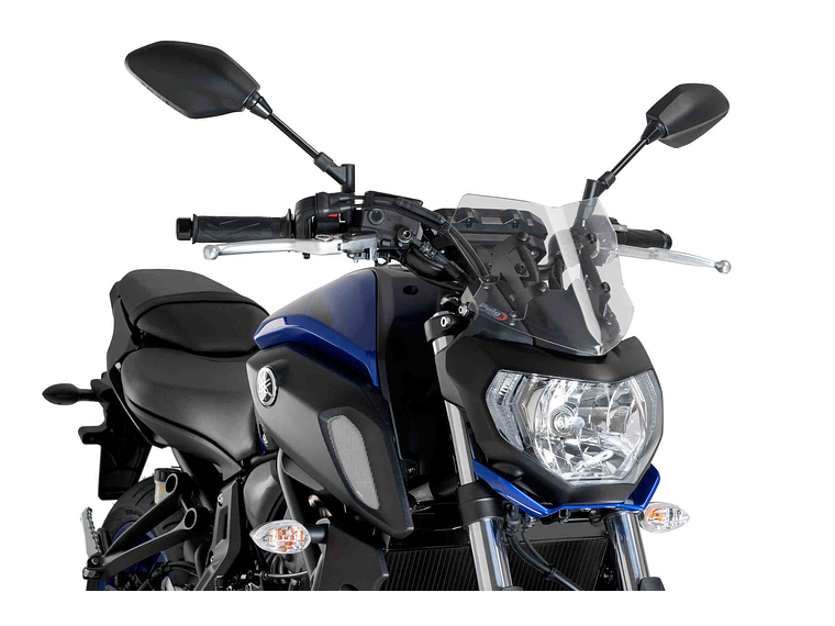 Visor Yamaha MT-07 PUIG 9666H 4