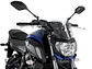 Visor Yamaha MT-07 PUIG 9666H - vignette 4
