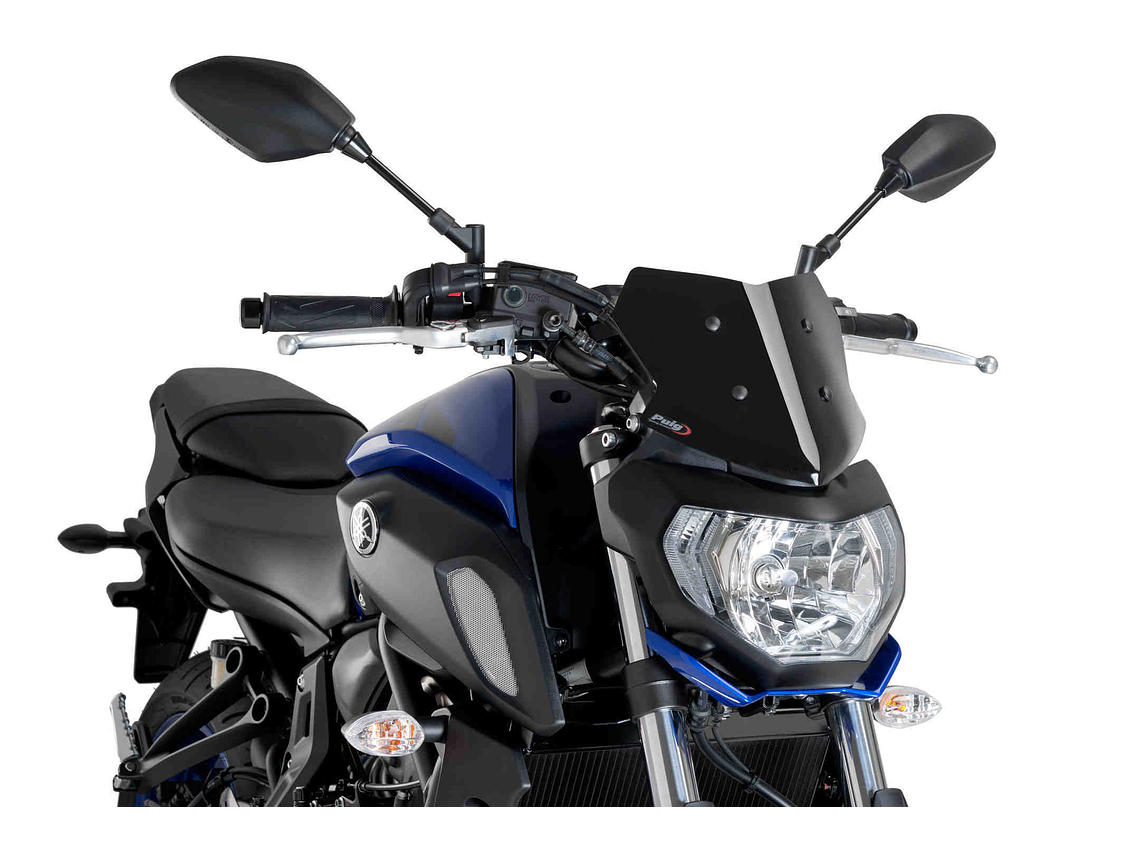 Visor Yamaha MT-07 PUIG 9666H 5
