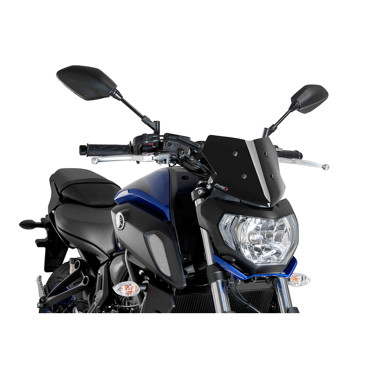 Visor Yamaha MT-07 PUIG 9666H 5