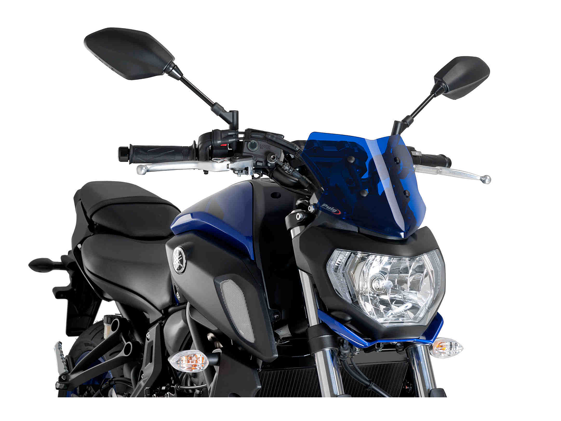 Visor Yamaha MT-07 PUIG 9666H 6