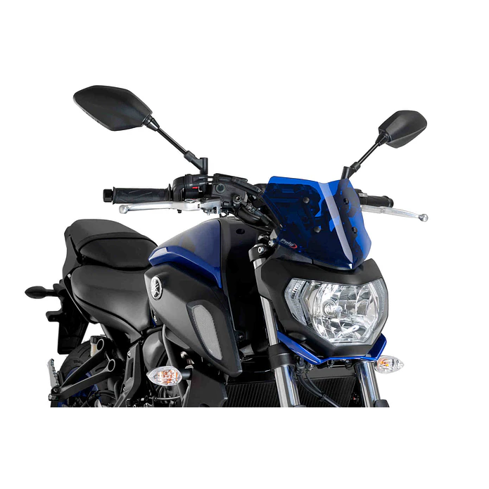 Visor Yamaha MT-07 PUIG 9666H 6
