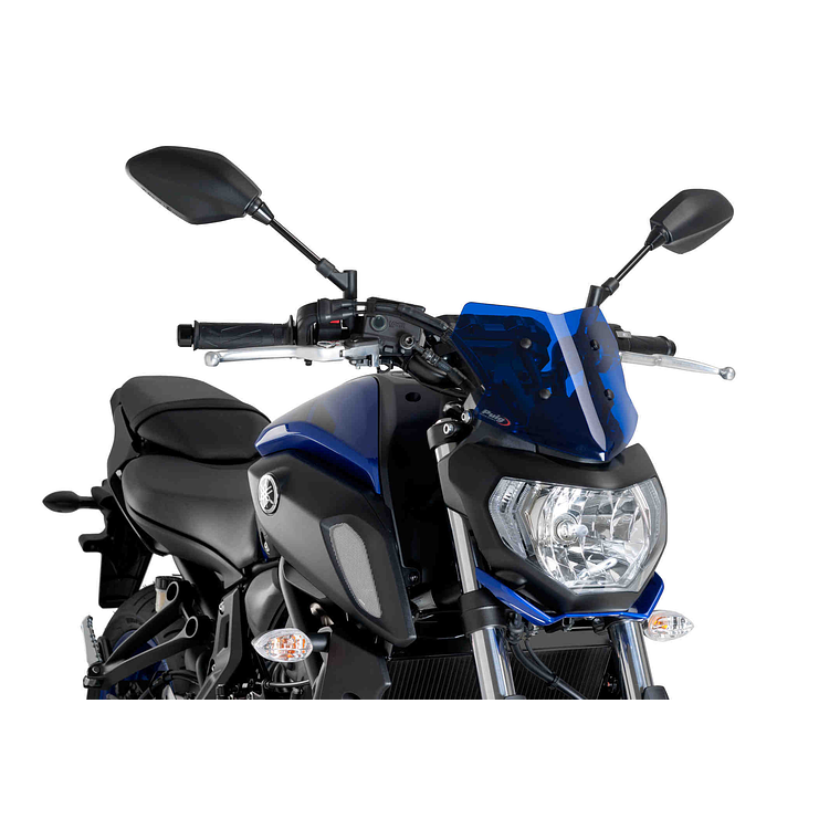 Visor Yamaha MT-07 PUIG 9666H 6