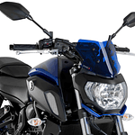 Viseira Yamaha MT-07 PUIG 9666H