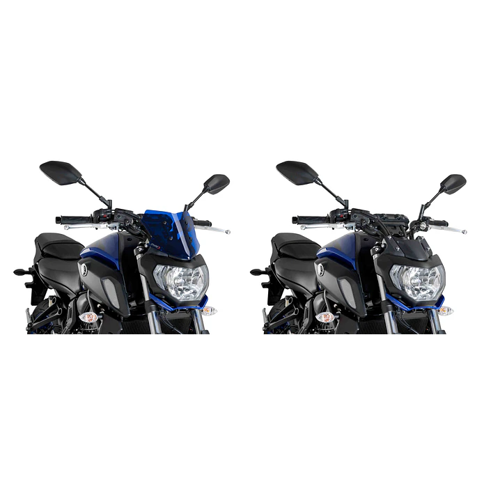 Visor Yamaha MT-07 PUIG 9666H 8