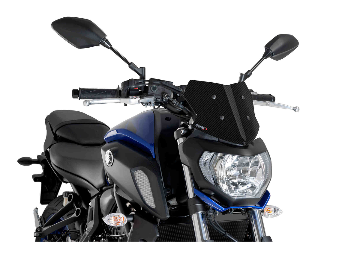 Visor Yamaha MT-07 PUIG 9666H 7