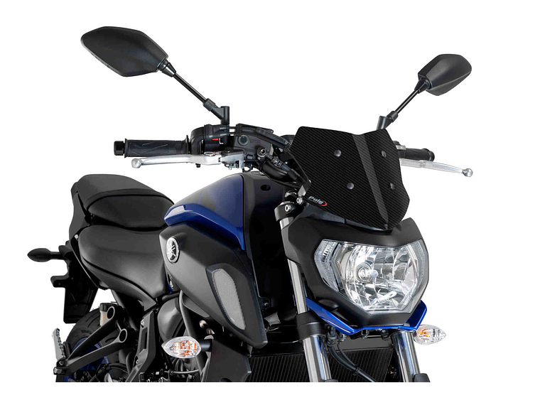 Visor Yamaha MT-07 PUIG 9666H 7