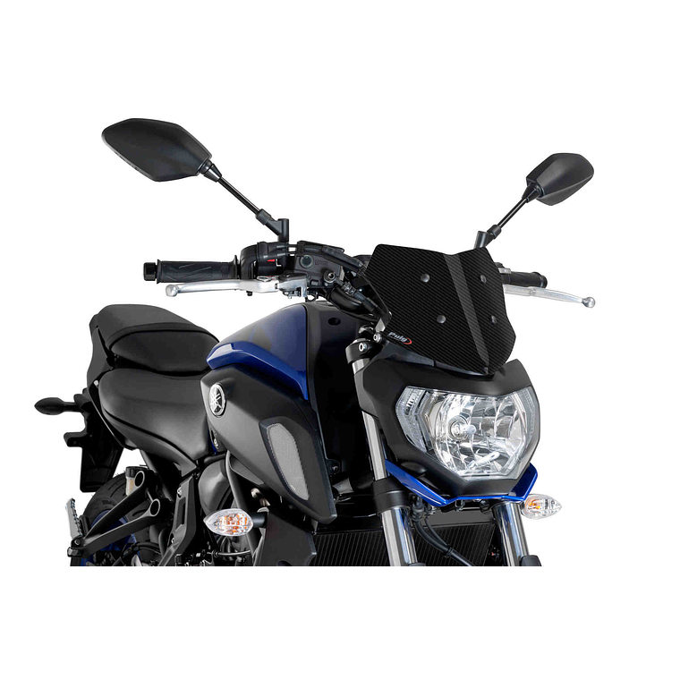 Visor Yamaha MT-07 PUIG 9666H 7