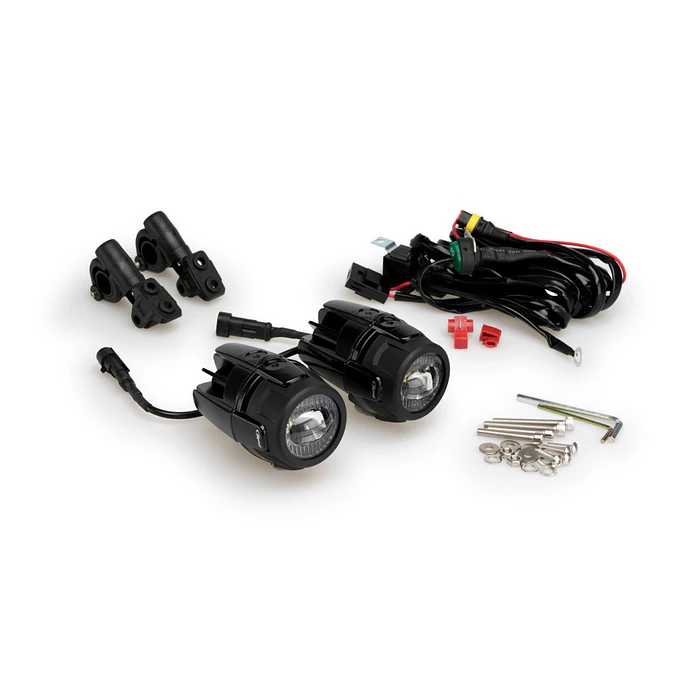 Auxiliary Headlights Motorcycle PUIG 3489N 2