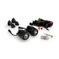 Auxiliary Headlights Motorcycle PUIG 3489N - vignette 2