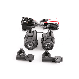 Auxiliary Headlights Motorcycle PUIG 3489N