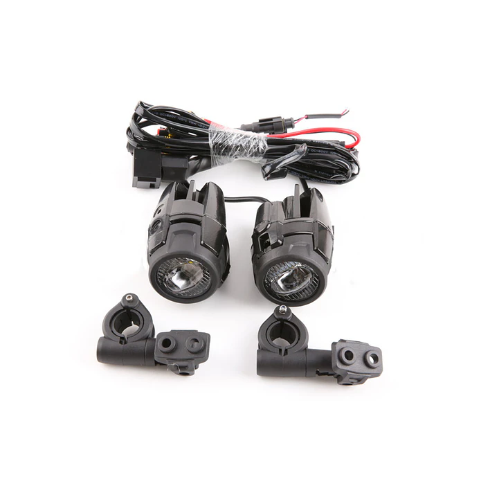 Auxiliary Headlights Motorcycle PUIG 3489N 1