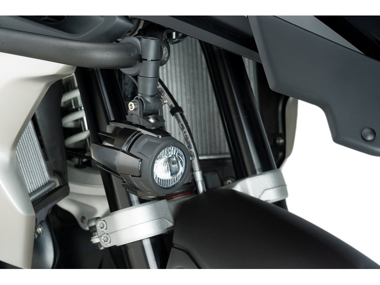 Auxiliary Headlights Motorcycle PUIG 3489N 3