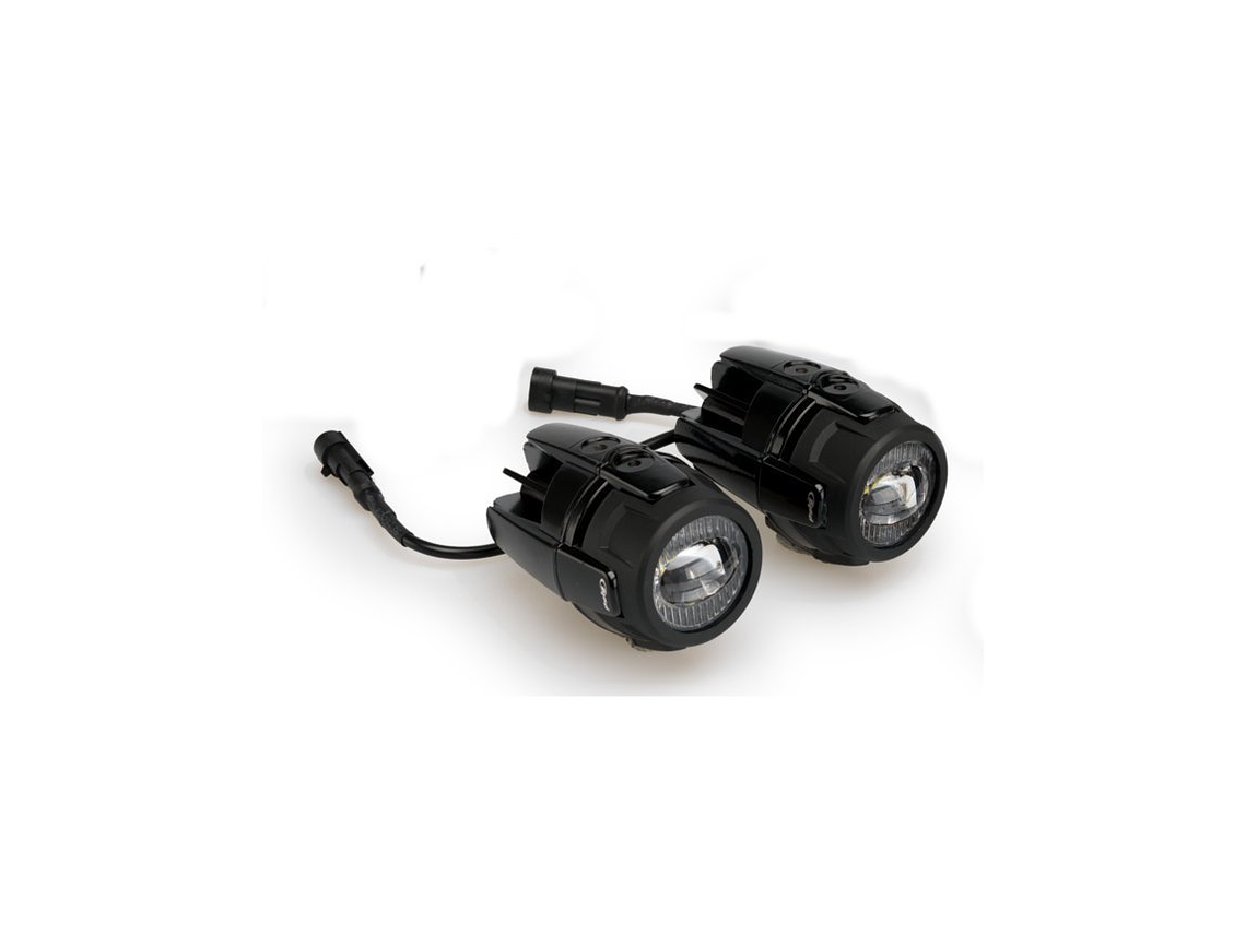 Auxiliary Headlights Motorcycle PUIG 3489N 4